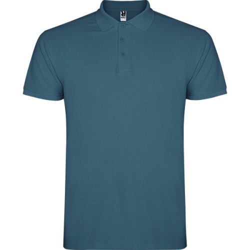 Man's polo shirt STAR,...