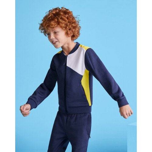 Bērnu sporta jaka LEROS,...