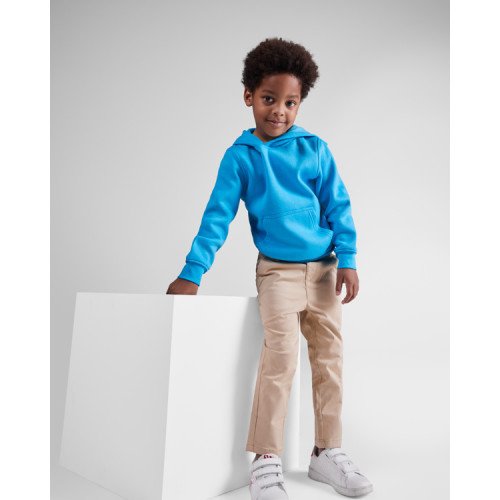Kid's hooded sweatshirt...