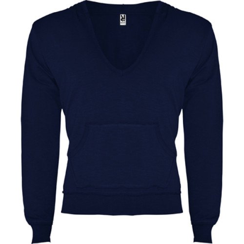 Man's hooded sweatshirt...