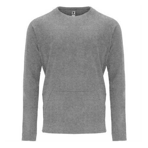 Man's raglan sweatshirt...