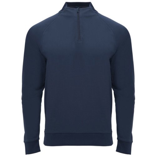 Man's raglan sweatshirt EPIRO, navy blue