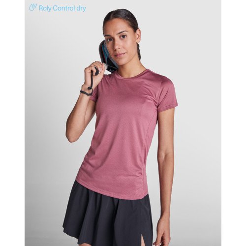 Women's technical t-shirt...