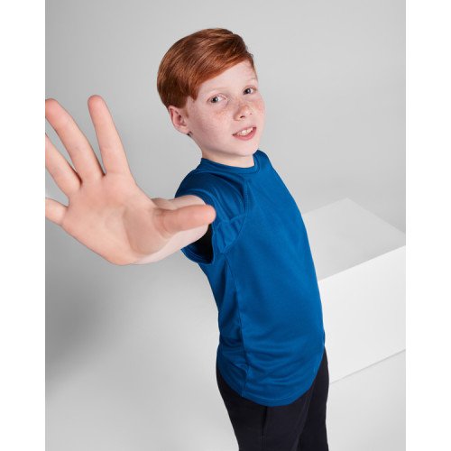 Kid's technical t-shirt...