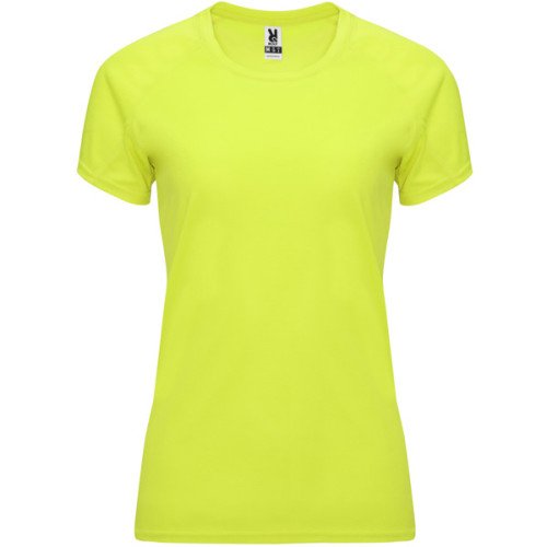 Women's technical t-shirt...
