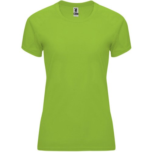 Women's technical t-shirt...
