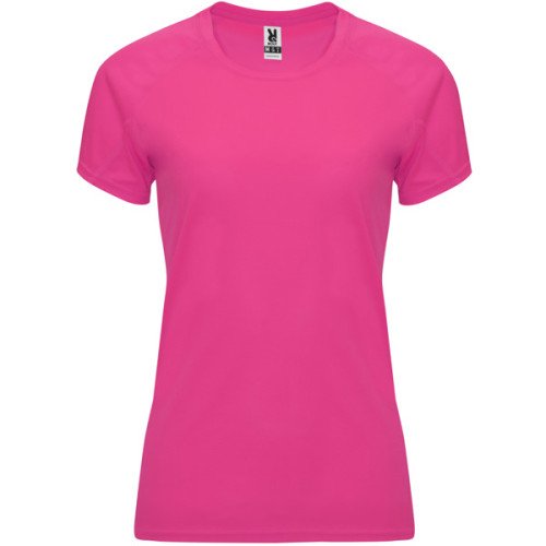 Women's technical t-shirt...