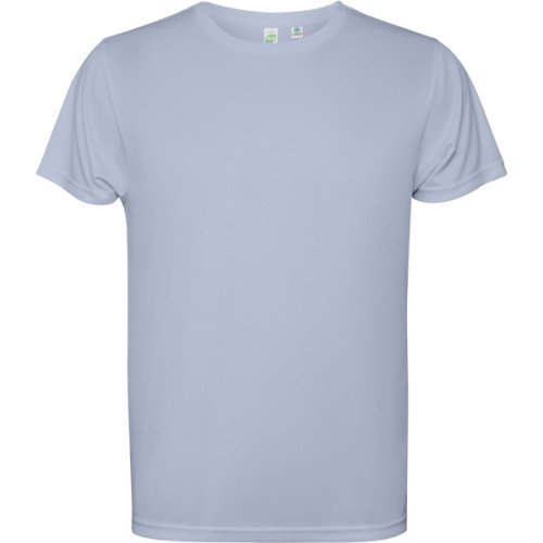 Kid's technical t-shirt ESTORIL, zen blue