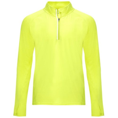 Man's technical sweatshirt...