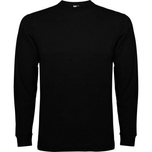Man's long-sleeve t-shirt...