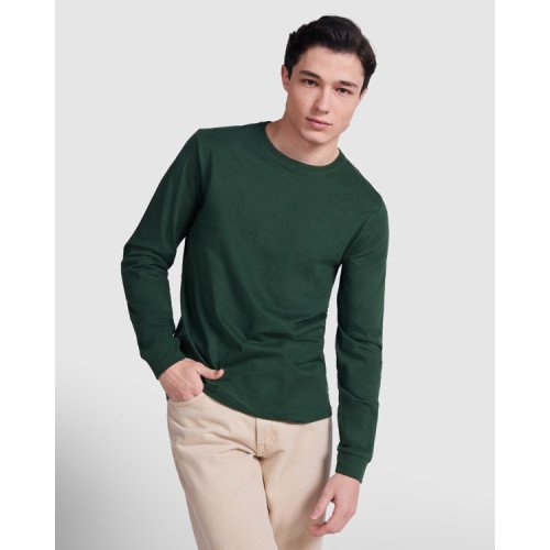 Man's long-sleeve t-shirt...