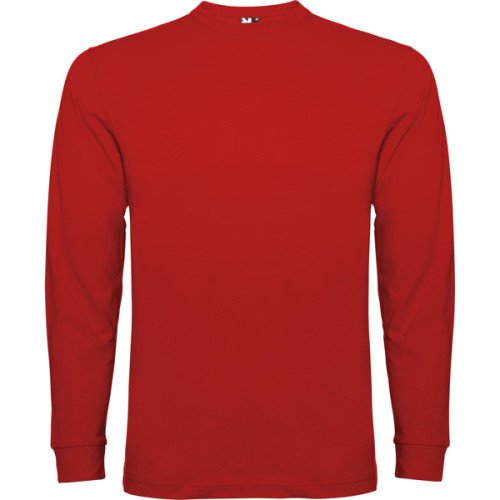 Man's long-sleeve t-shirt...
