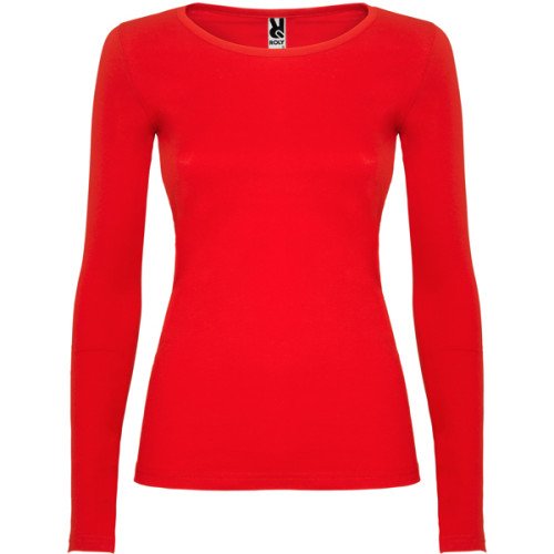 Women's long-sleeve t-shirt...