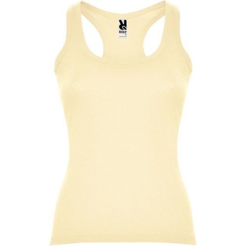 Женская облегающая майка...