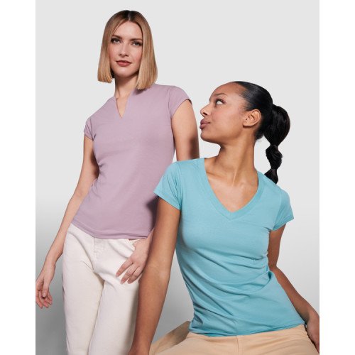 Женская приталенная...