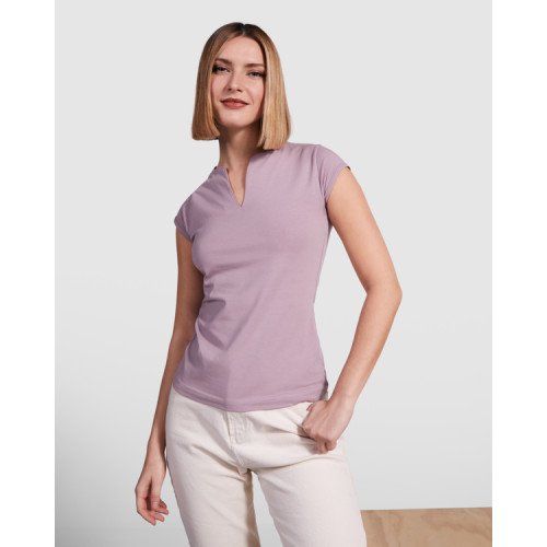 Sieviešu pieguļošā t-krekls...