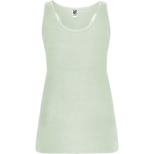 Woman's slim-fit tank top...