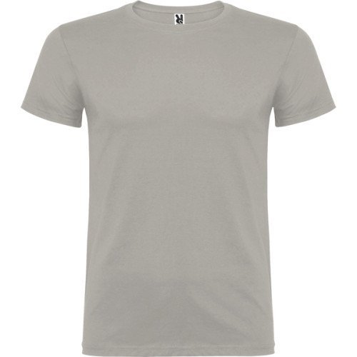 Man's t-shirt BEAGLE, stone grey