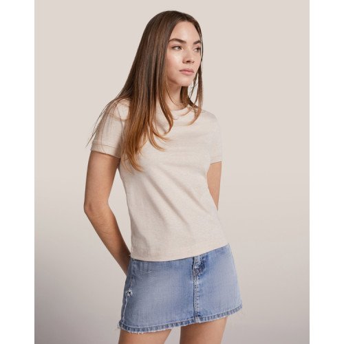 Women's thick t-shirt VEZA...