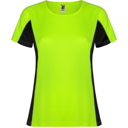 Women's technical t-shirt...