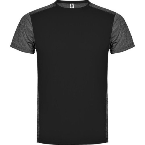 Man's technical t-shirt...