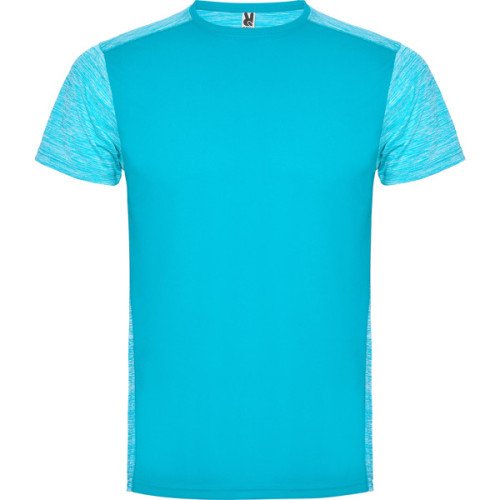 Man's technical t-shirt...