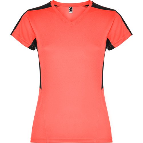 Women's technical t-shirt...