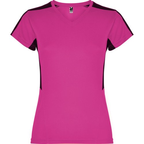 Woman's technical t-shirt...