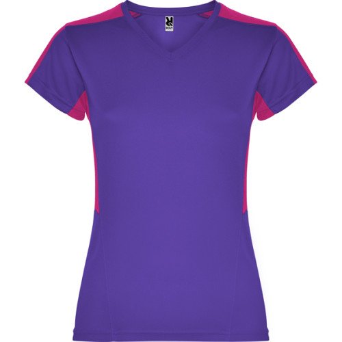 Women's technical t-shirt...