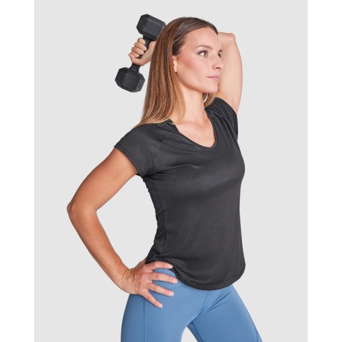 Women's technical t-shirt...