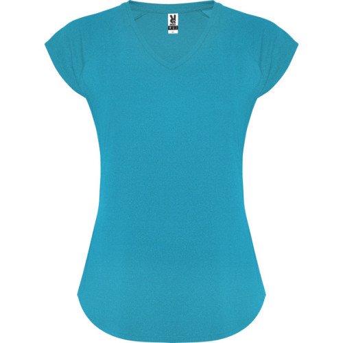 Women's technical t-shirt...