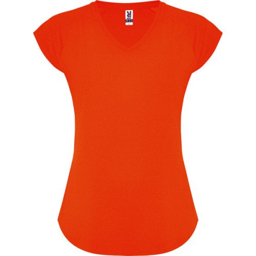 Women's technical t-shirt...