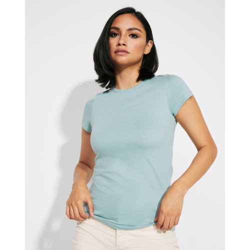 Women's fitted t-shirt...