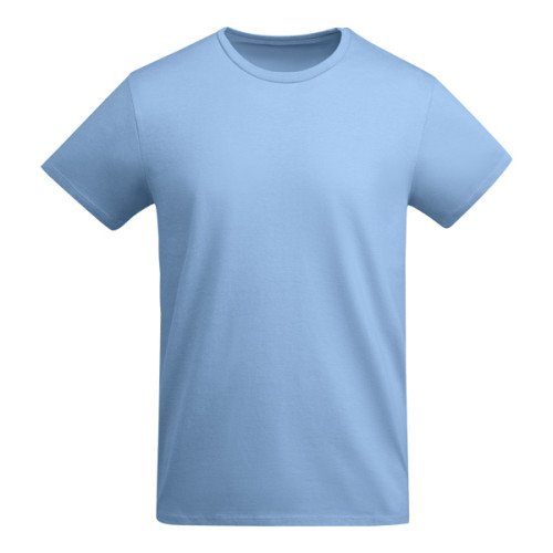 Kid's t-shirt BREDA, sky blue
