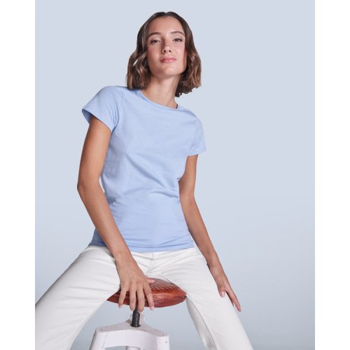 Woman's fitted t-shirt...