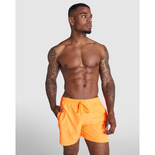 Man's swimming trunks AQUA,...