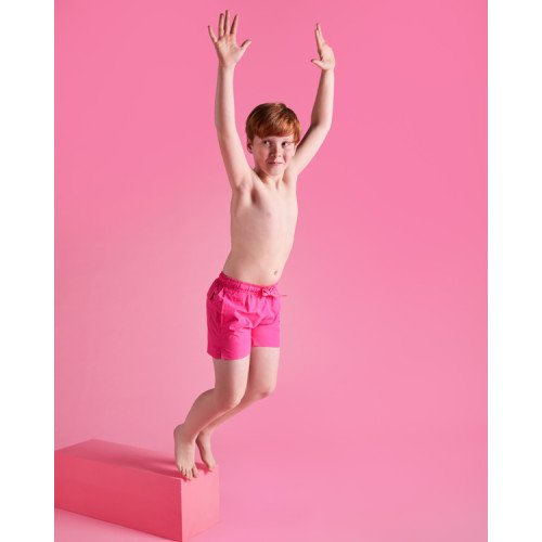 Kid's swimming trunks AQUA,...