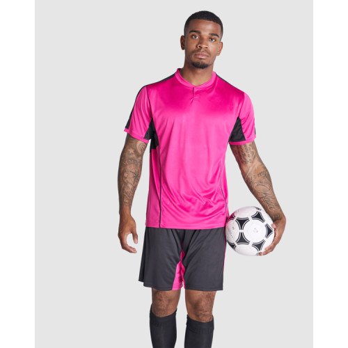 Man's breathable sports set...