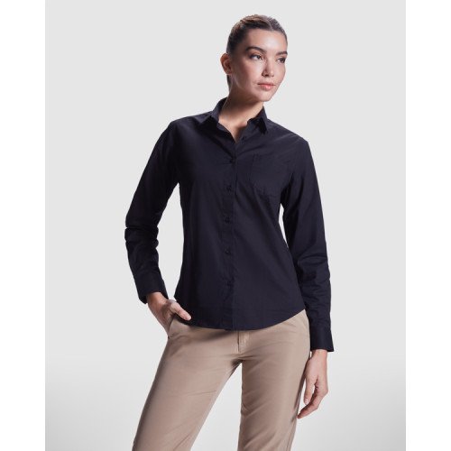 Women's long-sleeve shirt...