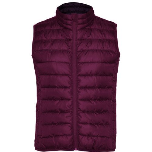 Women's fitted gilet OSLO...