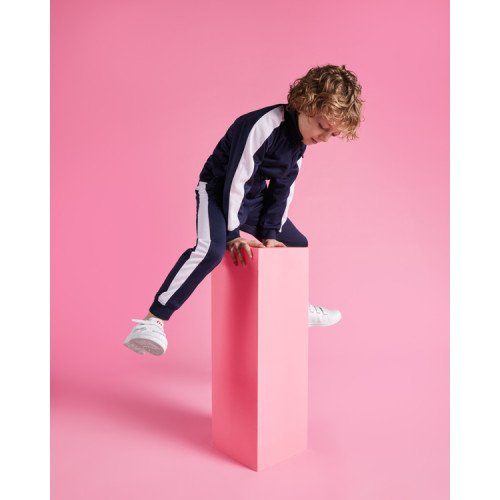 Детский спортивный костюм CRETA, темно-синий