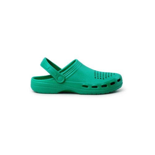 Unisex clog DAN, lab green