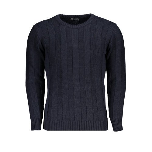U.S. GRAND Man's sweater, blue