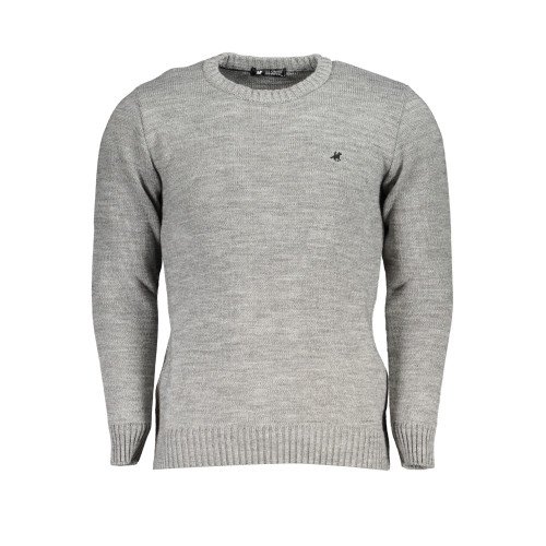 U.S. GRAND Men's sweater, grey