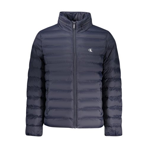 CALVIN KLEIN Men's blue jacket