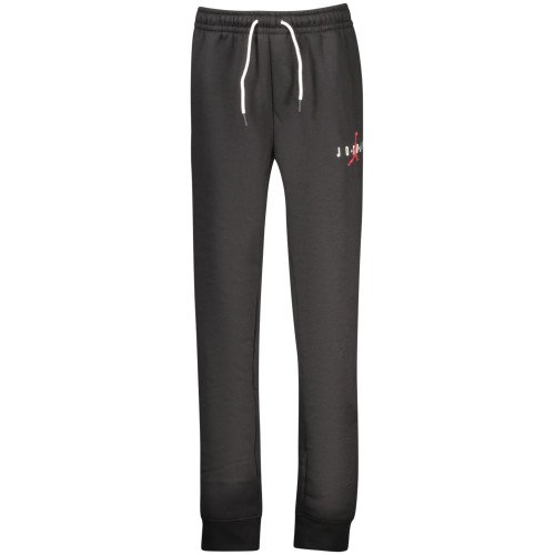 JORDAN Детские длинные спортивные штаны, черные