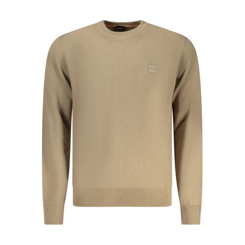 BOSS Man's sweater, brown