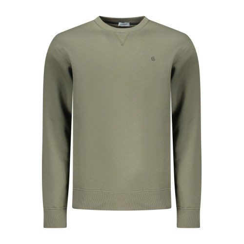 COVERI MOVING Džemperis vyrams, žalias