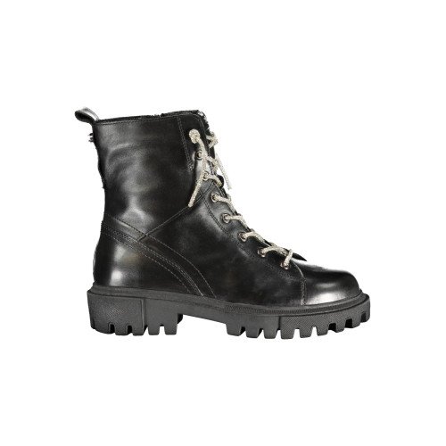 CAFENOIR Women's footwear boot, black