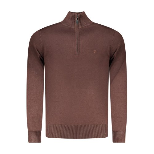 COVERI MOVING Men's sweater, brown